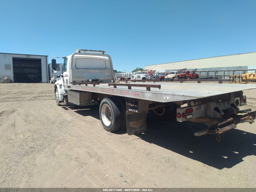 2010 International 4000 series VIN 1HTMMAAL0AH276172 IAAI salvage auction — ELECTRICAL, Salvage (North Dakota), sold $7,300 on 2026-07-22 (photo 3)