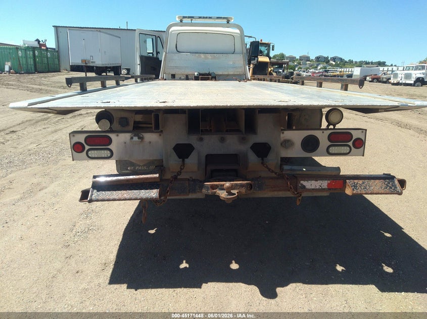 2010 International 4000 series VIN 1HTMMAAL0AH276172 IAAI salvage auction — ELECTRICAL, Salvage (North Dakota), sold $7,300 on 2026-07-22 (photo 8)