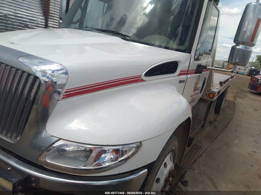 2010 International 4000 series VIN 1HTMMAAL0AH276172 IAAI salvage auction — ELECTRICAL, Salvage (North Dakota), sold $7,300 on 2026-07-22 (photo 2)