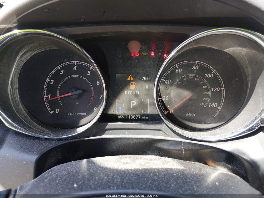 2018 Mitsubishi Outlander VIN JA4AP3AU9JU020657 IAAI salvage auction — FRONT END, Salvage (New Jersey), sold $2,400 on 2026-07-07 (photo 7)