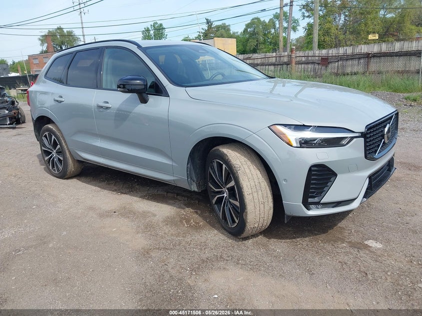 2024 Volvo Xc60 VIN YV4L12RL1R1782431 — IAAI salvage auction photo
