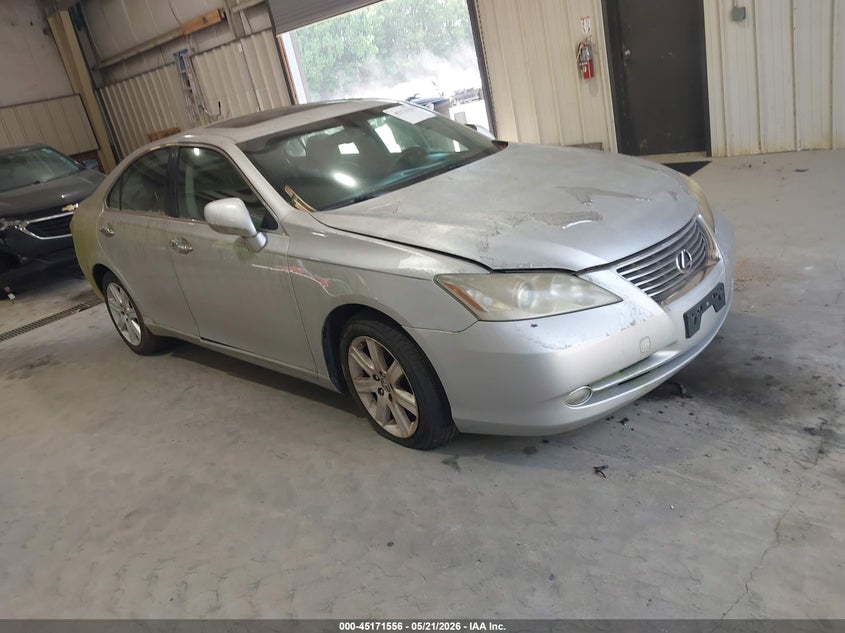 2007 Lexus Es 350 VIN JTHBJ46G572129365 IAAI salvage auction — NORMAL WEAR, Clear (Montana), sold $725 on 2026-07-30 (photo 1)