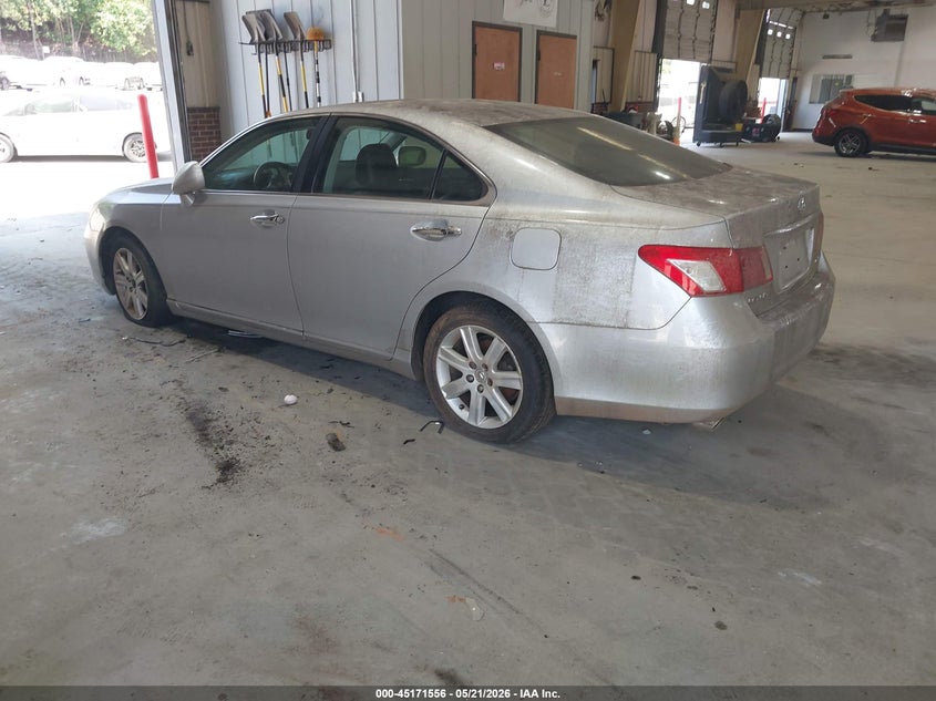 2007 Lexus Es 350 VIN JTHBJ46G572129365 IAAI salvage auction — NORMAL WEAR, Clear (Montana), sold $725 on 2026-07-30 (photo 3)