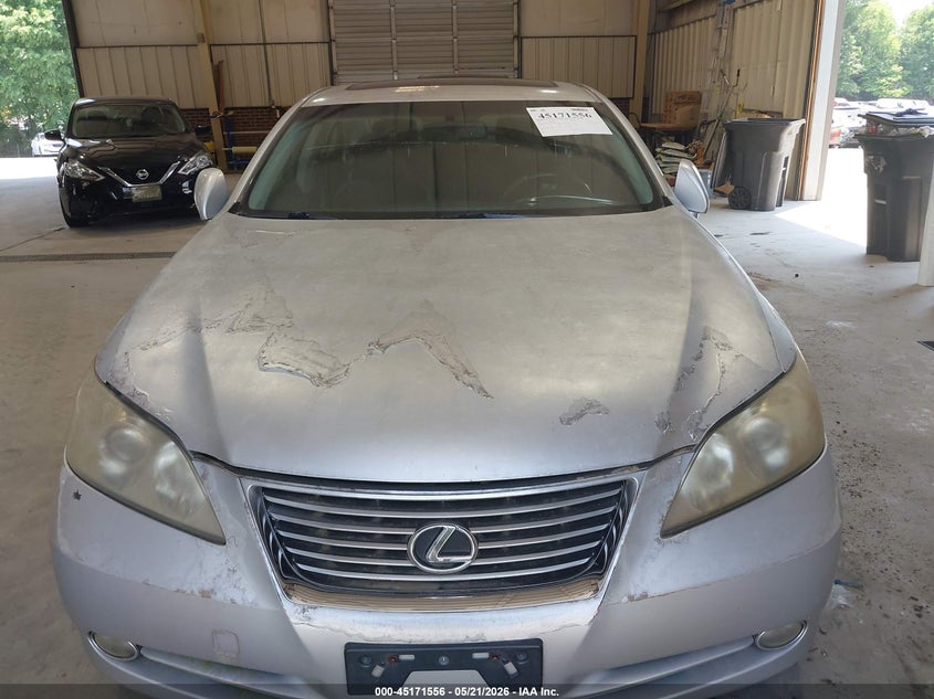2007 Lexus Es 350 VIN JTHBJ46G572129365 IAAI salvage auction — NORMAL WEAR, Clear (Montana), sold $725 on 2026-07-30 (photo 6)