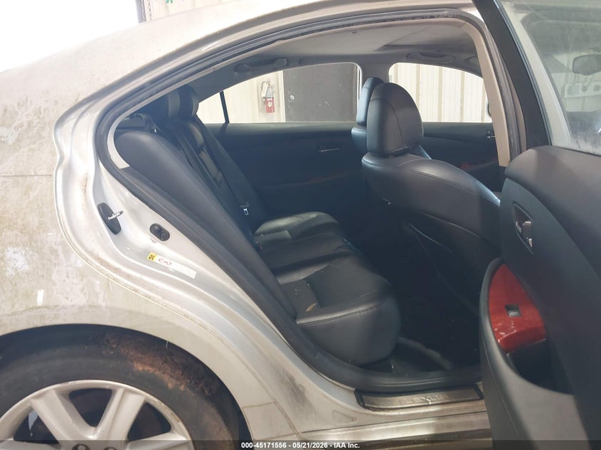 2007 Lexus Es 350 VIN JTHBJ46G572129365 IAAI salvage auction — NORMAL WEAR, Clear (Montana), sold $725 on 2026-07-30 (photo 8)