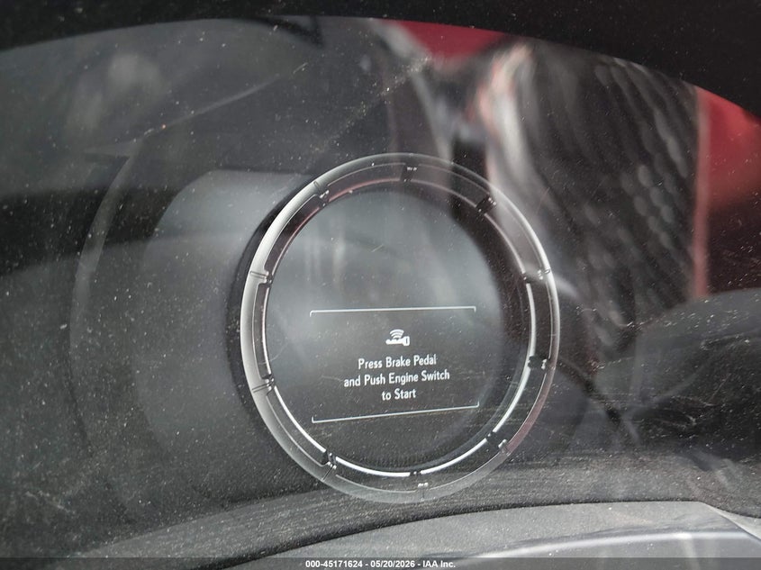 2022 Lexus Is VIN JTHGZ1B28N5050520 IAAI salvage auction — ROLLOVER, Salvage (Texas), sold $2,700 on 2026-07-08 (photo 7)