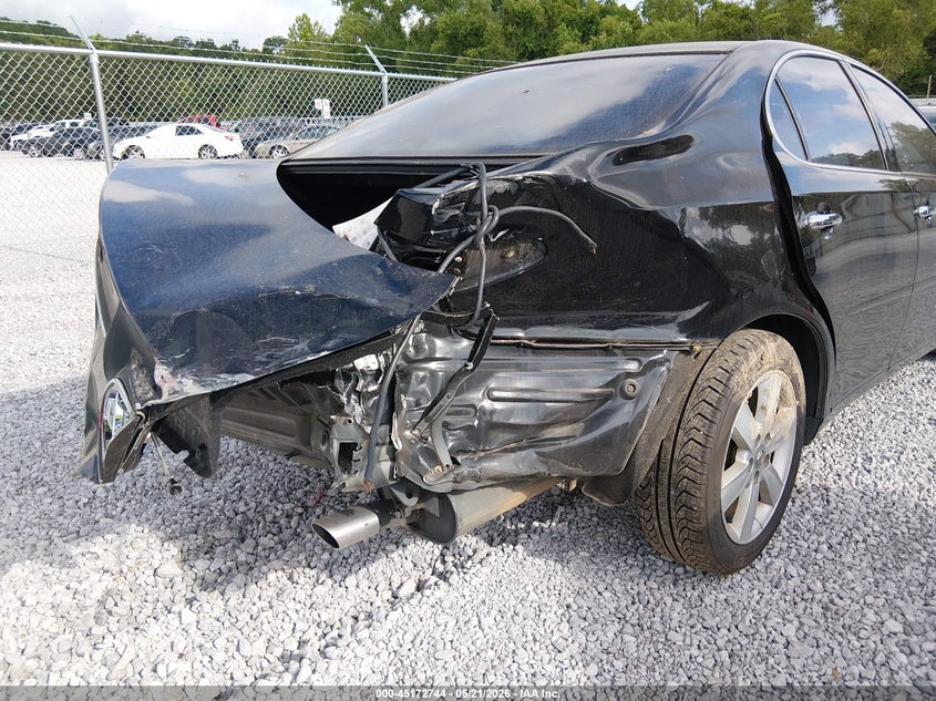 2005 Lexus ES VIN JTHBA30G055103562 IAAI salvage auction — RIGHT REAR, Salvage (Alabama), sold $400 on 2026-07-16 (photo 6)