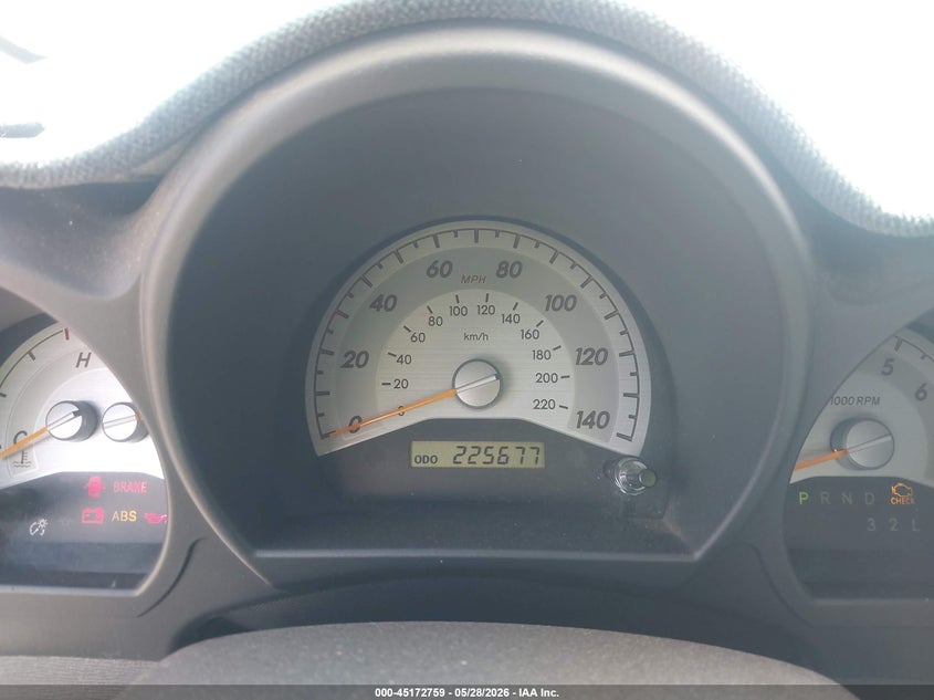 2006 Scion Tc VIN JTKDE177860078992 IAAI salvage auction — SIDE, Salvage (California), sold $400 on 2026-07-14 (photo 7)