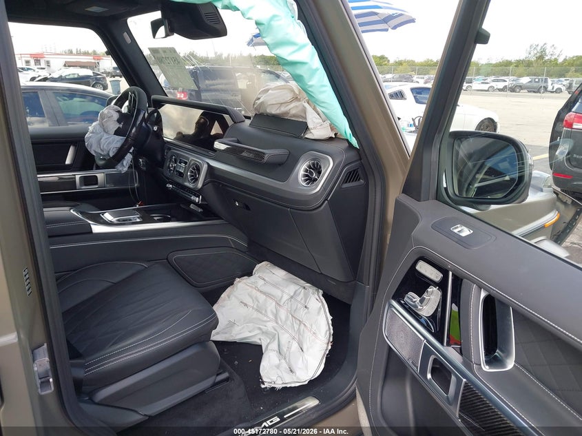 2026 Mercedes-benz VIN W1NWH5AB0TX074538 IAAI salvage auction — RIGHT FRONT, Rebuildable (Florida), sold $150,000 on 2026-07-27 (photo 5)