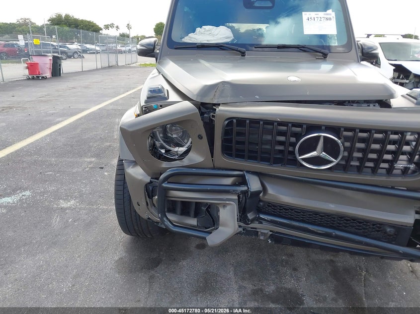 2026 Mercedes-benz VIN W1NWH5AB0TX074538 IAAI salvage auction — RIGHT FRONT, Rebuildable (Florida), sold $150,000 on 2026-07-27 (photo 6)