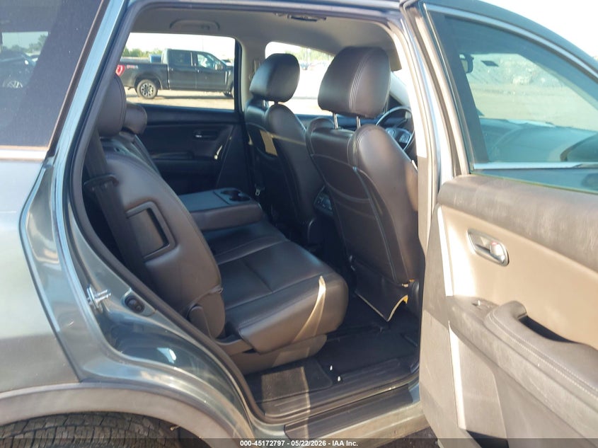 2010 Mazda Cx-9 VIN JM3TB2MAXA0209308 IAAI salvage auction — FRONT END, Original (Texas), sold $475 on 2026-07-15 (photo 8)