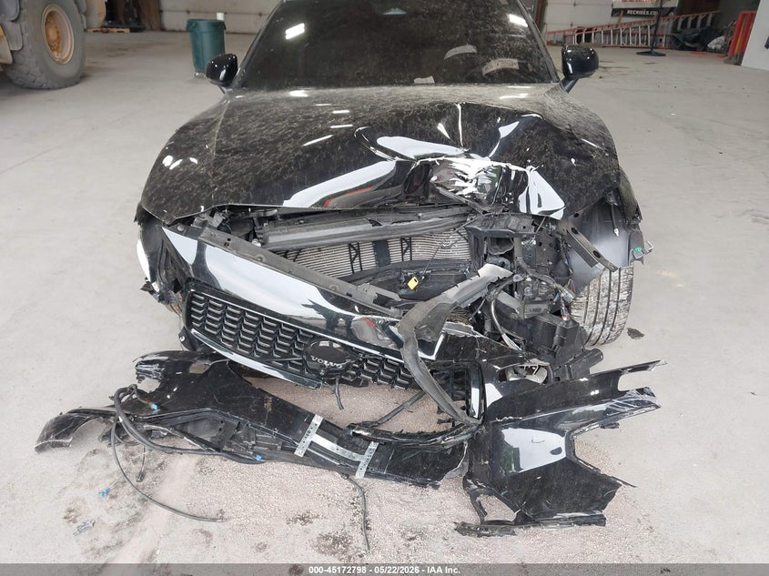 2024 Volvo S60 VIN 7JRL12FH0RG294024 IAAI salvage auction — FRONT END, Mv-907A (New York), sold $1,550 on 2026-07-22 (photo 6)