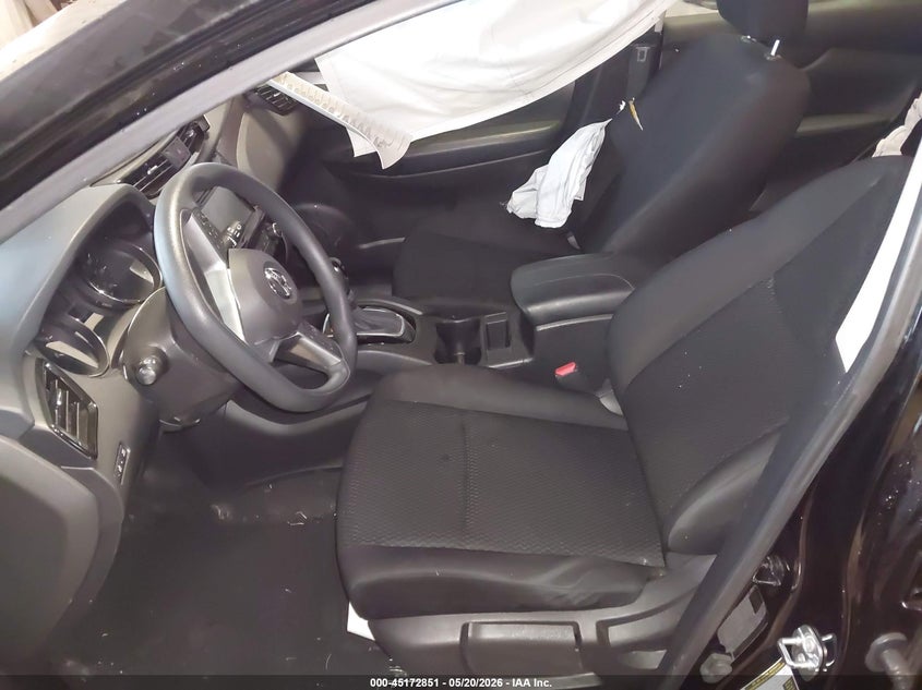 2020 Nissan Rogue VIN JN1BJ1CV0LW544621 IAAI salvage auction — RIGHT FRONT, Salvage (Texas), sold $3,450 on 2026-07-22 (photo 5)