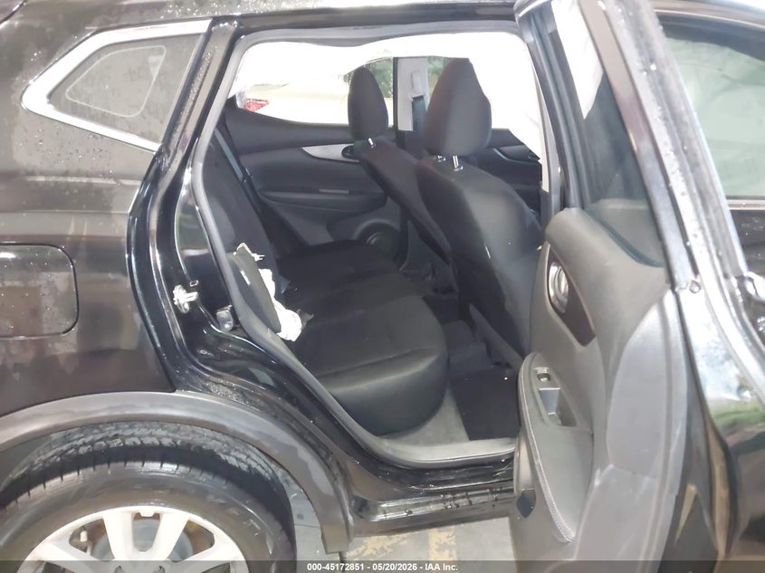2020 Nissan Rogue VIN JN1BJ1CV0LW544621 IAAI salvage auction — RIGHT FRONT, Salvage (Texas), sold $3,450 on 2026-07-22 (photo 8)
