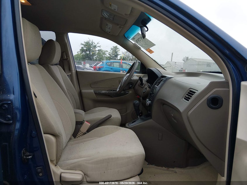 2007 Hyundai Tucson VIN KM8JM12BX7U504115 IAAI salvage auction — NORMAL WEAR, Original (Ohio), sold $125 on 2026-07-21 (photo 5)