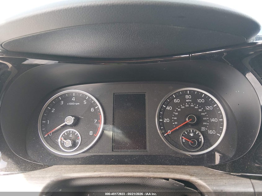 2023 Kia K5 VIN 5XXG34J20PG174477 IAAI salvage auction — FRONT END, Salvage (Alabama), sold $2,250 on 2026-07-28 (photo 7)
