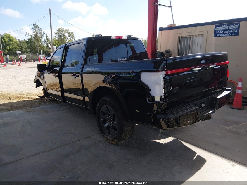 2025 Ford F-150 VIN 1FT6W5L75SWG06876 IAAI salvage auction — ALL OVER, Rebuildable (Florida), sold $13,350 on 2026-07-09 (photo 3)