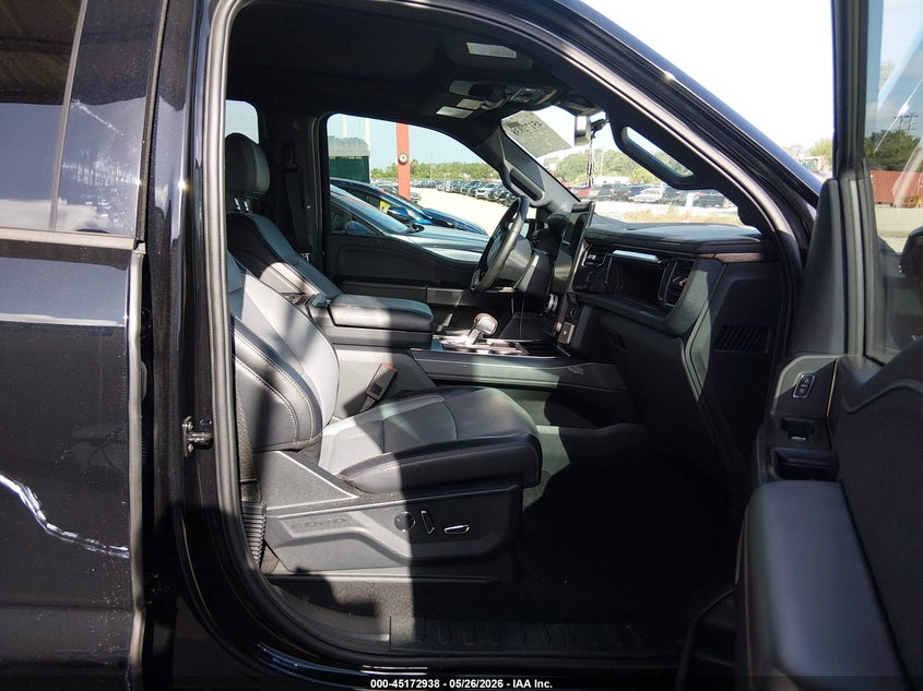 2025 Ford F-150 VIN 1FT6W5L75SWG06876 IAAI salvage auction — ALL OVER, Rebuildable (Florida), sold $13,350 on 2026-07-09 (photo 5)