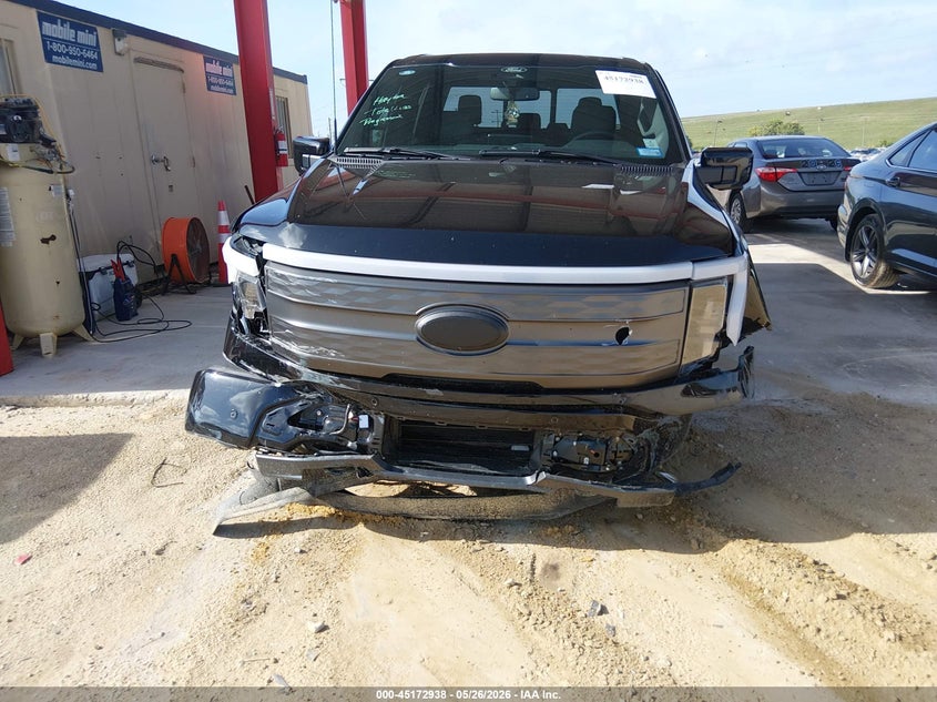 2025 Ford F-150 VIN 1FT6W5L75SWG06876 IAAI salvage auction — ALL OVER, Rebuildable (Florida), sold $13,350 on 2026-07-09 (photo 6)