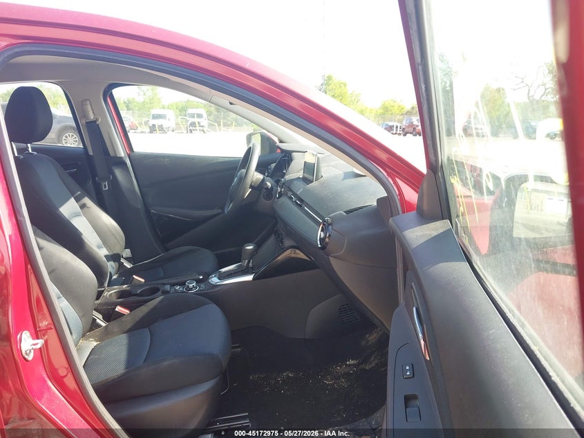 2016 Scion Ia VIN 3MYDLBZV9GY128127 IAAI salvage auction — FRONT END, Salvage Title, sold $1,850 on 2026-07-19 (photo 5)