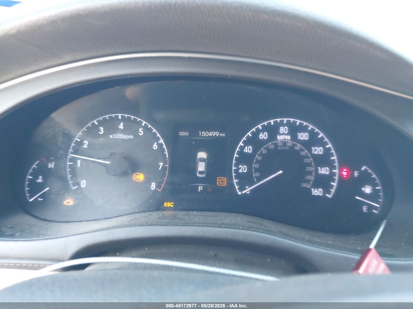 2012 Hyundai Genesis VIN KMHGC4DD9CU204069 IAAI salvage auction — ALL OVER, Salvage Title, sold $25 on 2026-07-29 (photo 7)