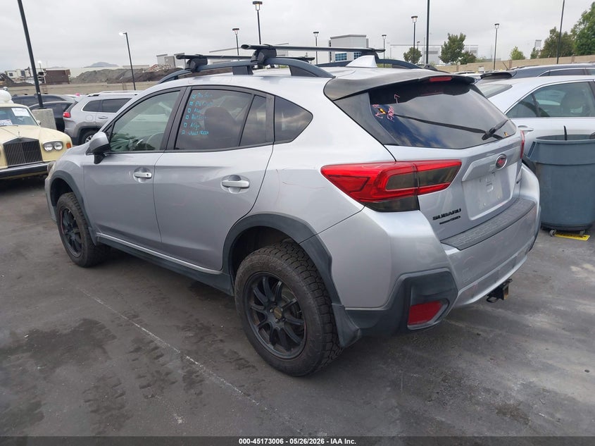 2019 Subaru Xv VIN JF2GTACCXK8320563 IAAI salvage auction — RIGHT SIDE, Salvage Title, sold $3,000 on 2026-07-31 (photo 3)