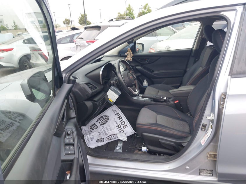 2019 Subaru Xv VIN JF2GTACCXK8320563 IAAI salvage auction — RIGHT SIDE, Salvage Title, sold $3,000 on 2026-07-31 (photo 5)