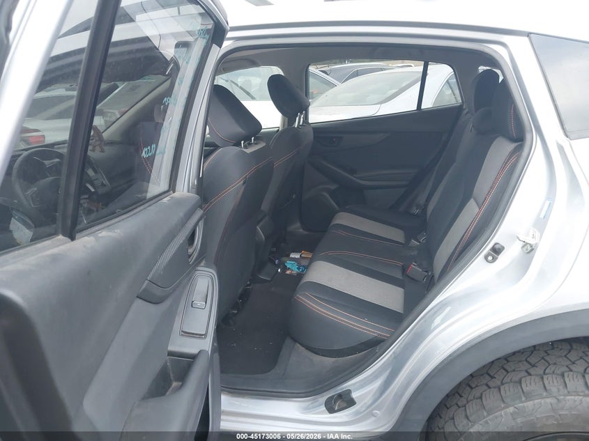 2019 Subaru Xv VIN JF2GTACCXK8320563 IAAI salvage auction — RIGHT SIDE, Salvage Title, sold $3,000 on 2026-07-31 (photo 8)