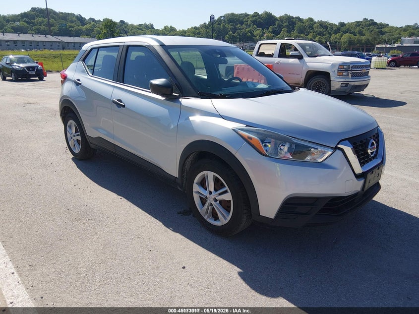 2020 Nissan Kicks VIN 3N1CP5BV0LL532986 IAAI salvage auction — NORMAL WEAR, Sf97 (Washington), sold $11,650 on 2026-07-09 (photo 1)