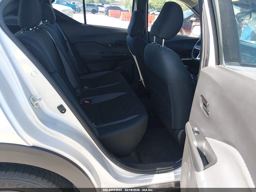 2020 Nissan Kicks VIN 3N1CP5BV0LL532986 IAAI salvage auction — NORMAL WEAR, Sf97 (Washington), sold $11,650 on 2026-07-09 (photo 8)