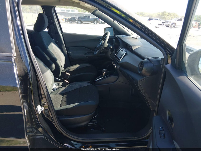 2020 Nissan Kicks VIN 3N1CP5BVXLL537614 IAAI salvage auction — NORMAL WEAR, Sf97 (Washington), sold $8,925 on 2026-07-09 (photo 5)