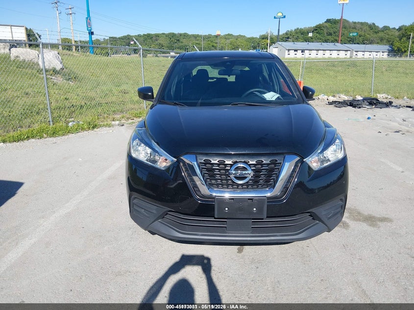 2020 Nissan Kicks VIN 3N1CP5BVXLL537614 IAAI salvage auction — NORMAL WEAR, Sf97 (Washington), sold $8,925 on 2026-07-09 (photo 6)