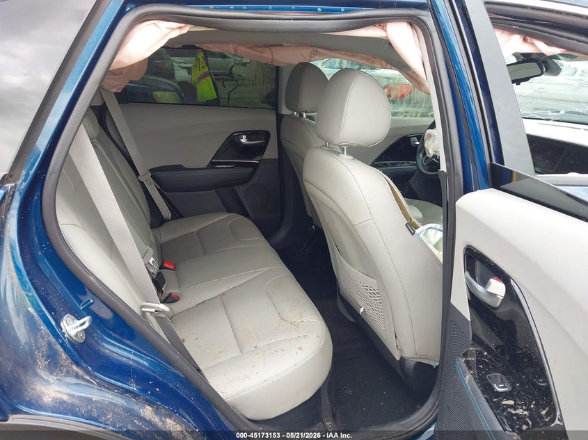 2022 Kia Niro VIN KNDCC3LC3N5545129 IAAI salvage auction — ROLLOVER, Salvage (Missouri), sold $350 on 2026-07-06 (photo 8)