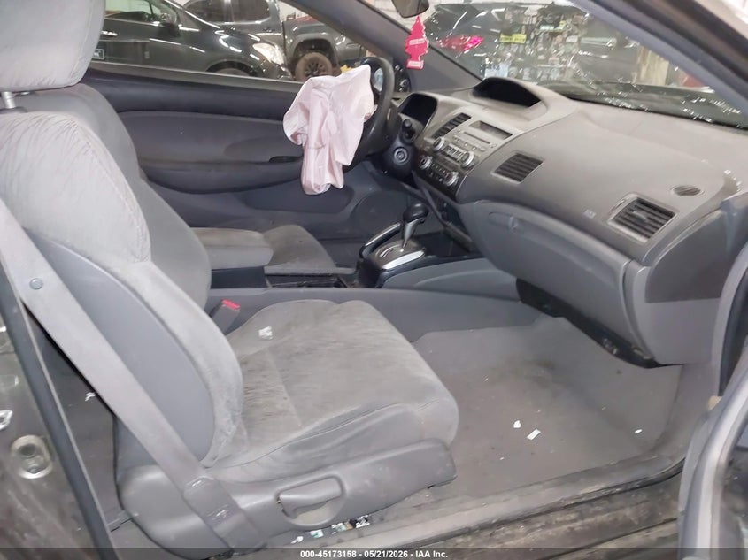 2007 Honda Civic VIN 2HGFG12667H510762 IAAI salvage auction — FRONT END, Salvage (Oregon), sold $225 on 2026-07-09 (photo 5)