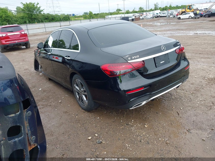 2021 Mercedes-benz E-klasse VIN W1KZF8EB1MA979452 IAAI salvage auction — LEFT FRONT, Wait Title, sold $13,700 on 2026-08-30 (photo 3)