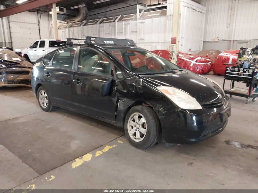2005 Toyota Prius VIN JTDKB20U053088863 IAAI salvage auction — RIGHT FRONT, Salvage (Oregon), sold $1,025 on 2026-07-23 (photo 1)