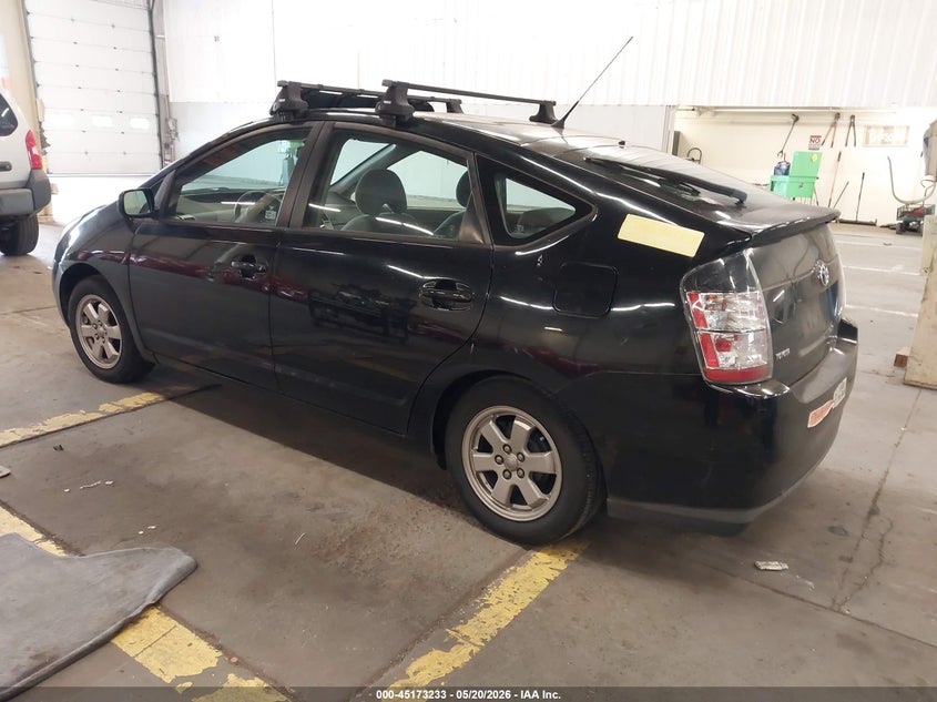 2005 Toyota Prius VIN JTDKB20U053088863 IAAI salvage auction — RIGHT FRONT, Salvage (Oregon), sold $1,025 on 2026-07-23 (photo 3)