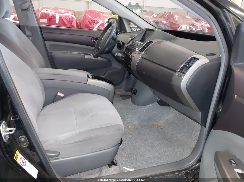 2005 Toyota Prius VIN JTDKB20U053088863 IAAI salvage auction — RIGHT FRONT, Salvage (Oregon), sold $1,025 on 2026-07-23 (photo 5)
