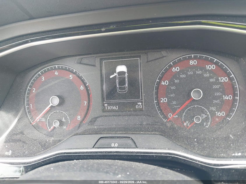 2019 Volkswagen Jetta VIN 3VWC57BU1KM046571 IAAI salvage auction — LEFT SIDE, Salvage (Illinois), sold $825 on 2026-07-27 (photo 7)