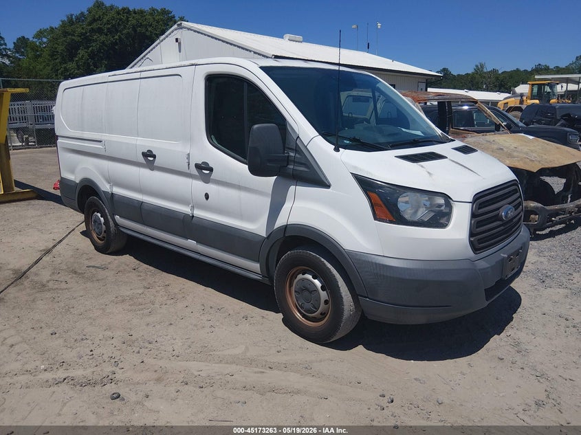 2017 Ford Transit 150 VIN 1FTYE1ZM0HKB26570 IAAI salvage auction — NORMAL WEAR, Sf97 (South Carolina), sold $23,775 on 2026-07-16 (photo 1)