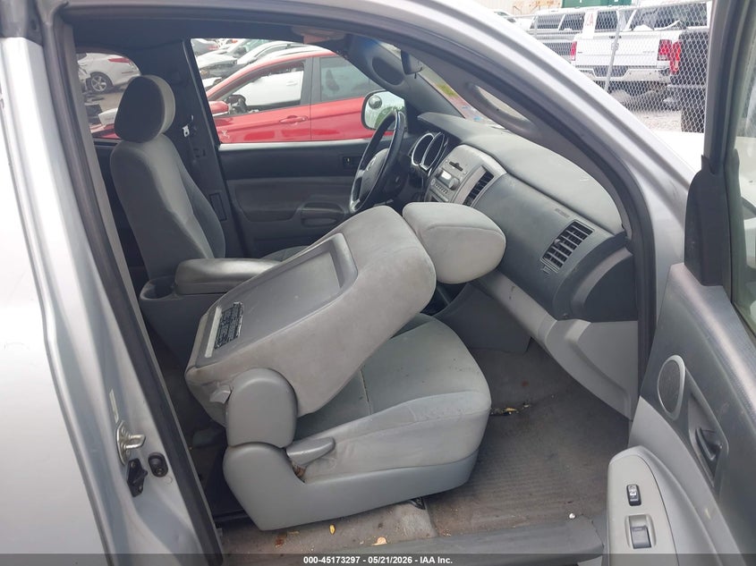 2006 Toyota Tacoma VIN 5TETX22N56Z229165 IAAI salvage auction — SIDE, Salvage (Georgia), sold $2,200 on 2026-07-16 (photo 5)