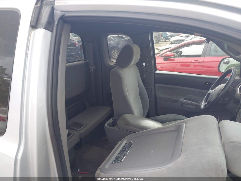 2006 Toyota Tacoma VIN 5TETX22N56Z229165 IAAI salvage auction — SIDE, Salvage (Georgia), sold $2,200 on 2026-07-16 (photo 8)