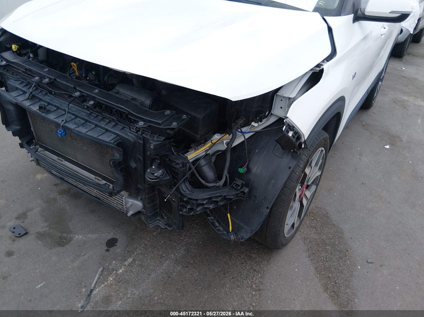2021 Kia Seltos VIN KNDEUCA27M7139938 IAAI salvage auction — FRONT END, Salvage (North Carolina), sold $3,150 on 2026-07-22 (photo 6)