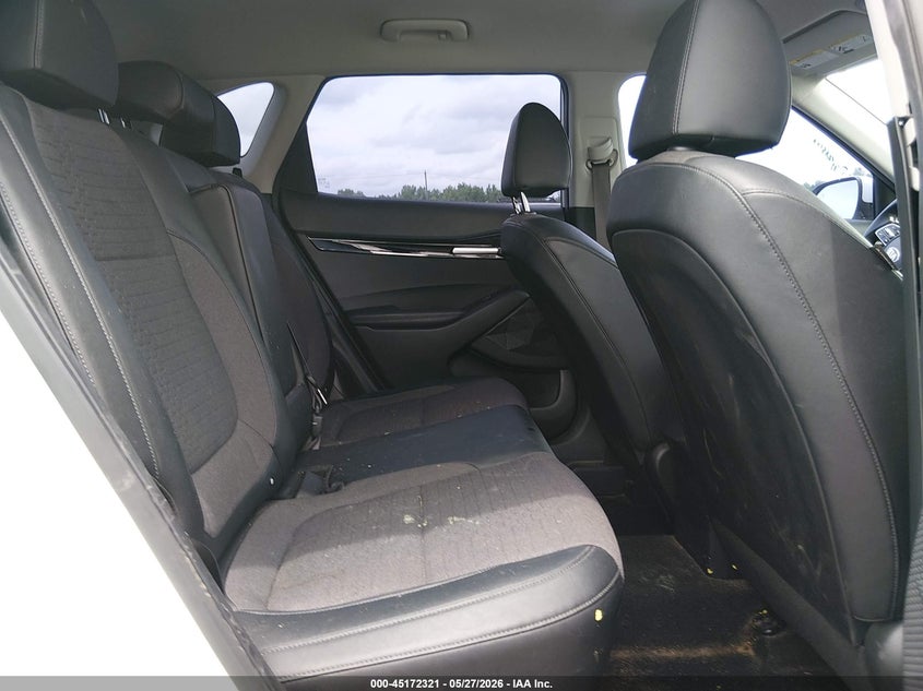 2021 Kia Seltos VIN KNDEUCA27M7139938 IAAI salvage auction — FRONT END, Salvage (North Carolina), sold $3,150 on 2026-07-22 (photo 8)