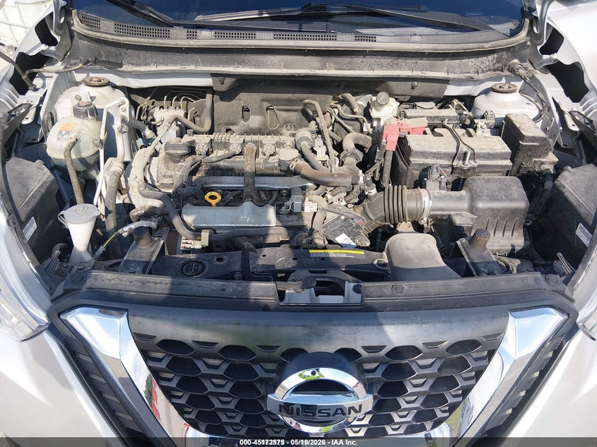 2020 Nissan Kicks VIN 3N1CP5BV2LL532715 IAAI salvage auction — NORMAL WEAR, Sf97 (Washington), sold $8,100 on 2026-07-09 (photo 7)