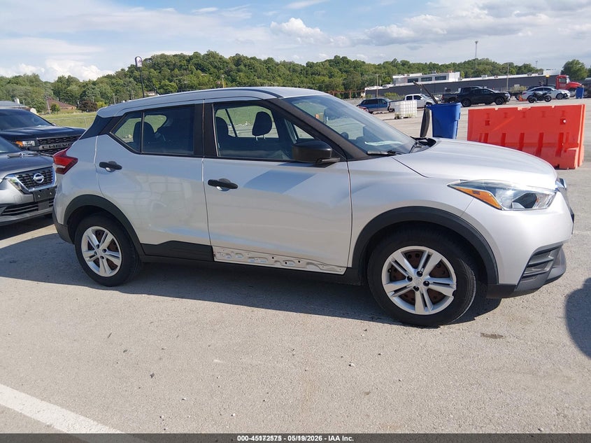2020 Nissan Kicks VIN 3N1CP5BV2LL532715 IAAI salvage auction — NORMAL WEAR, Sf97 (Washington), sold $8,100 on 2026-07-09 (photo 9)
