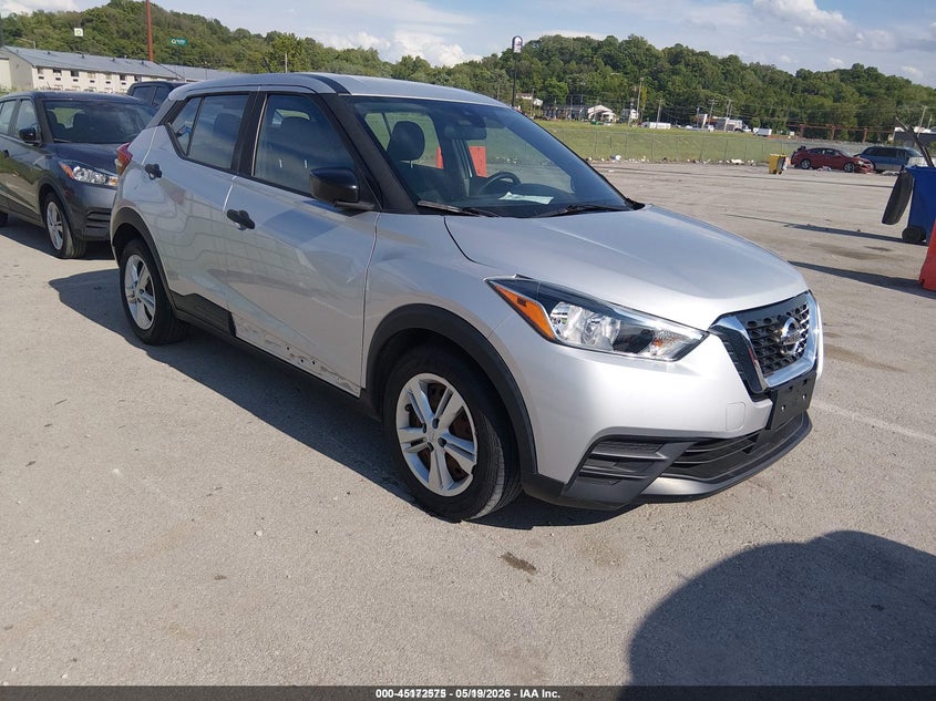 2020 Nissan Kicks VIN 3N1CP5BV2LL532715 IAAI salvage auction — NORMAL WEAR, Sf97 (Washington), sold $8,100 on 2026-07-09 (photo 1)