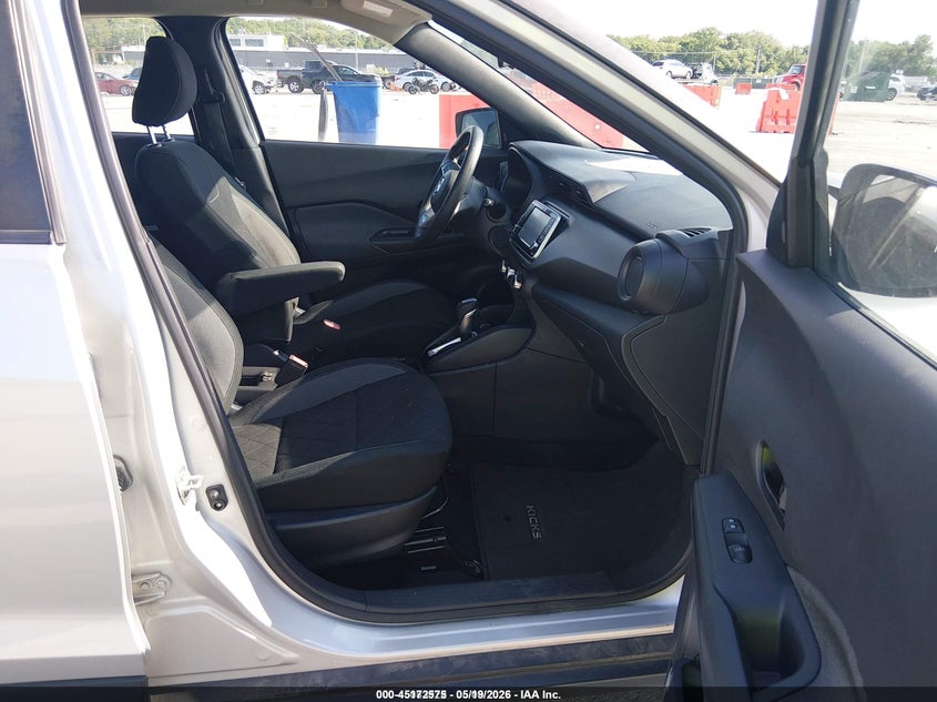 2020 Nissan Kicks VIN 3N1CP5BV2LL532715 IAAI salvage auction — NORMAL WEAR, Sf97 (Washington), sold $8,100 on 2026-07-09 (photo 4)