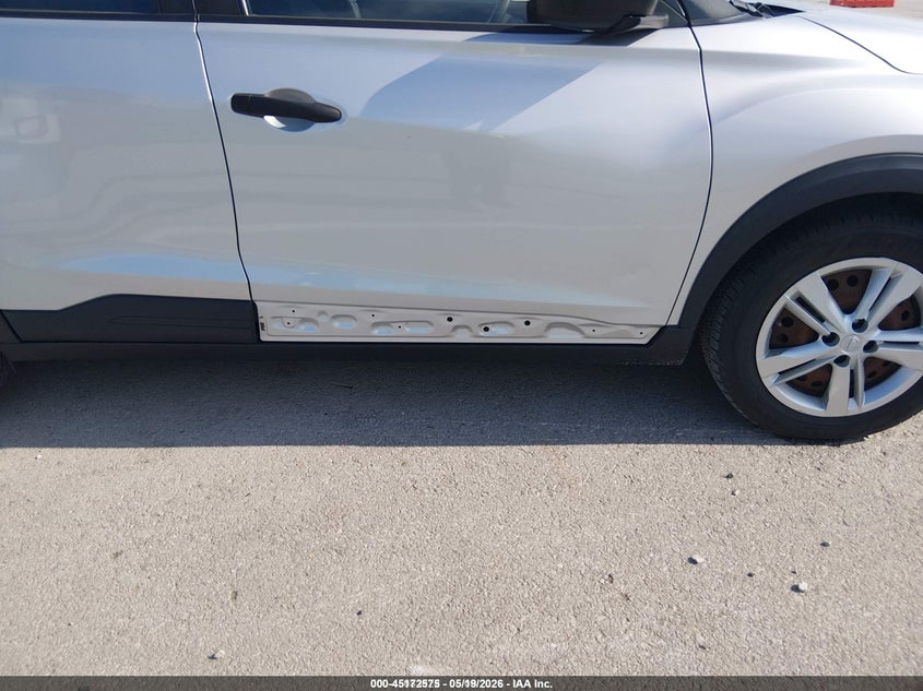 2020 Nissan Kicks VIN 3N1CP5BV2LL532715 IAAI salvage auction — NORMAL WEAR, Sf97 (Washington), sold $8,100 on 2026-07-09 (photo 5)