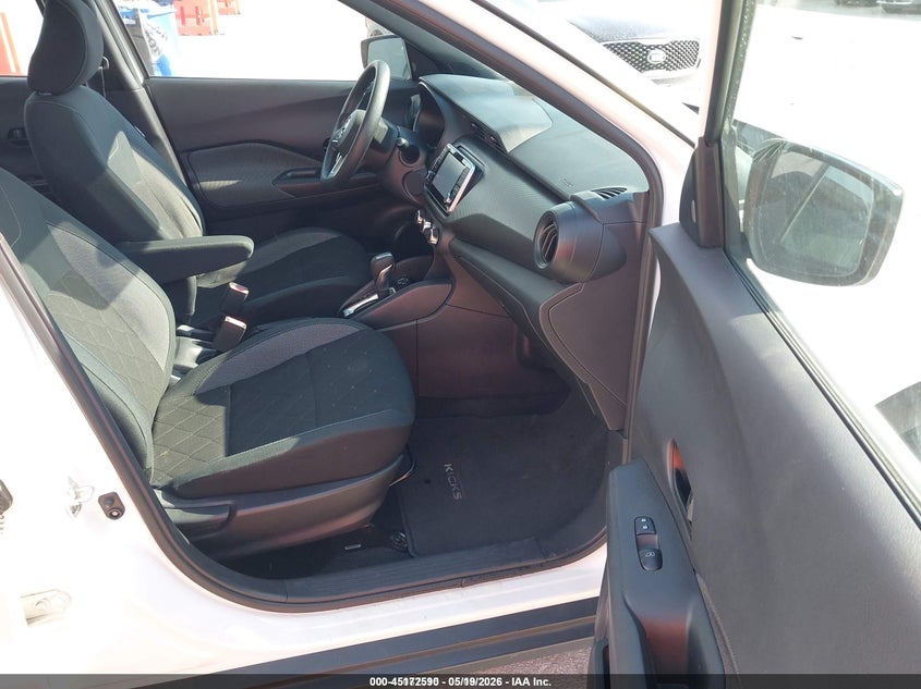 2020 Nissan Kicks VIN 3N1CP5BV7LL532810 IAAI salvage auction — NORMAL WEAR, Sf97 (Washington), sold $9,550 on 2026-07-09 (photo 5)